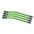 Biellettes ALU M6x101mm tirant de pont – AX10 SCORPION