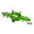 3 racing Ponts en alu renforcés pour Axial AX10 et SCX10