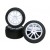 Roues montés 4pièces - LAZER ZX-05