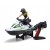 Kyosho Wave Chopper 2.0 Readyset (KT231P+) Vert SUR-COMMANDE