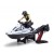 Kyosho Wave Chopper 2.0 Readyset (KT231P+) Bleu SUR-COMMANDE