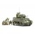 1/35e Tamiya Char Léger US M5A1 et figurines