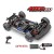 Traxxas Châssis 4-Tec 2.0 BL-2s 4X4 – 1/10e SUR-COMMANDE