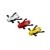 KINGKONG SWIFT Châssis carbone 165mm FPV Racing indoor KIT