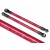 Push rod ALU rouge 2 pièce(s) – REVO/E REVO