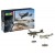 1/144e Revell Messerschmitt Bf109E + Junkers Ju87B Stuka