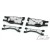 Set de bras PRO inférieur et supérieur avant ou arrière X-MAXX