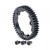 Couronne de transmission 44 dents acier large