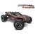 Traxxas Rustler 4x4 VXL 3S HD 1/10e Rouge SUR-COMMANDE