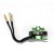 Moteur brushless Protronik DM2203-16 1600kv 50w LiPo 2s