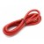 Câble silicone AWG8 - 8.3² rouge (1m)