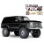 Traxxas TRX-4 K5 BLAZER 1979 Clipless Noir 1/10e SUR-COMMANDE