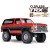 Traxxas TRX-4 K5 BLAZER 1979 Clipless Rouge 1/10e SUR-COMMANDE