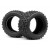 PNEUS BULLET MT + MOUSSE la paire 