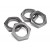 Ecrou de roue ANODISÉ gris 24mm (4 pièce(s) - BAJA 5B 2.0/5T