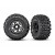 Roues SledgeHammer AV/AR Traxxas Maxx