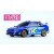 Carisma GT24 2.0 Subaru WRC 1999 Rally brushless 1/24e Prête à rouler