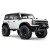 Traxxas TRX-4 Ford Bronco 2021 Blanc 1/10e