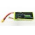 Accu LiPo Black Lithium 3000mAh 45C 3S (235 grs) XT60