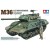 1/35e Tamiya Us Tank Destroyer M36