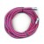 Tuyau Fengda BD-24 Rouge, 1,8m, G1/8 - G1/8 pour Aérographe