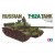1/35e Tamiya Char Russe T-62A