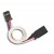 Rallonge FUTABA 10cm (0,30mm²)