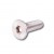 Vis BTR inox à têtes fraisées 3x10 10 pièces
