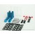 Amortisseurs hydrauliques ALU 4 pièce(s) – XT MONSTER