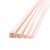 Baguette balsa 2x2mm 1M