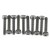 Vis hex M2x10mm Cap Head (Black Oxide) (10 pièce(s)