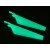Pales supérieurs phosphorescent la paire - BLADE MCX/S300