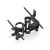 Chassis avec accessoires – BLADE MSR 