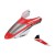 Cabine et dérive ROUGE – BLADE MSR
