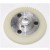 Couronne anticouple et support - HONEYBEE KING V2/TINY 3CP