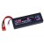 Accu LiPo-25C 2S/2500 mAh Car 7,4V G3,5