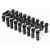 Ensemble de chapes FSP - BLITZ/FIRESTORM/E FIRESTORM 2WD