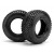 Pneus HPI ATTK TOILE gomme S la paire – BLITZ