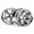 Jantes HPI chromée 5 branches super star – la paire – MT2/FIRESTORM/WHEELY KING