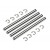 Axes de suspension renforcés 4x62mm 4 pièce(s) – SAVAGE