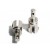 Arbre différentiel renforcé 14X34mm argent (2 pièce(s) - SAVAGE X SS/4.6/3.5