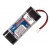 Accu NiMH Lrp Vtec 7,2V Pack stick 1400mAh