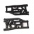 Paire de triangle avant - PIRATE BAJA RC I MONSTER TRUCK EP