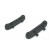 Supports de triangle inférieur avant/arrière - PIRATE BAJA RC I MONSTER TRUCK EP