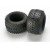 Pneus TRAXXAS SportTraxx racing 3.8''+insert (paire) – E REVO/REVO/T MAXX/E MAXX/SUMMIT