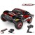 Traxxas SLASH 4x2 Brushed Rouge 1/10e - Prête à rouler