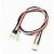 Rallonge extension 22awg JST-XH 30cm 2S