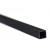 Tube carbone carré/carré L-1M - 3.0 int / 4.0mm ext