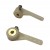 Bras de commande axe 3mm 2 pièce(s)