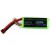 Accu LiPo Black Lithium 1500mAh 45C 3S (124g) Dean